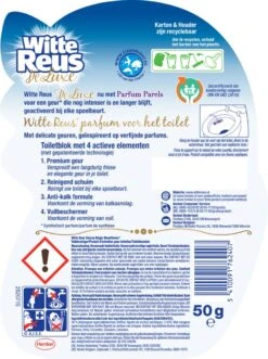 Witte Reus DeLuxe Toiletblok - Magic Moonflower - WC Blokjes Voordeelverpakking - 10 Stuks -Winkel Voor Schoonmaakartikelen 896x1200 8