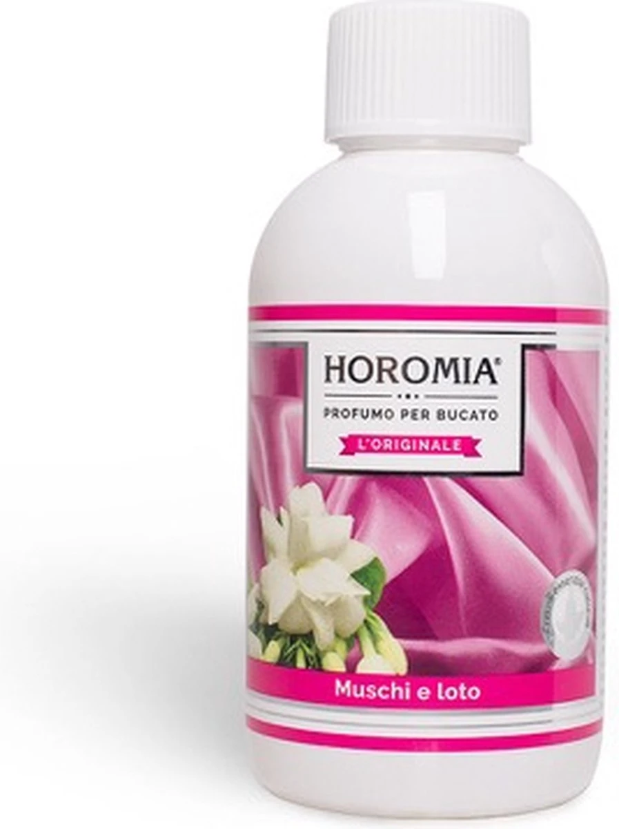 Horomia Wasparfum Muschi-e-Loto - 500ml 3 Horomia Wasparfum Muschi-e-Loto - 500ml - Image 3
