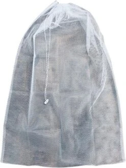 Orange85 Waszak - Groot - XL - 60 X 90 CM - Wit - Treksysteem - Trekbandsluiting - Polyester - Wasnet - Laundry Bag - Voor Kleding 15 Orange85 Waszak - Groot - XL - 60 X 90 CM - Wit - Treksysteem - Trekbandsluiting - Polyester - Wasnet - Laundry Bag - Voor Kleding -Winkel Voor Schoonmaakartikelen 898x1200 5