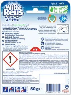 Witte Reus Kracht Actief Toiletblok - Citrus - WC Blokjes Voordeelverpakking - 10 Stuks -Winkel Voor Schoonmaakartikelen 900x1200 6