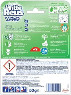Witte Reus Pro Nature Munt Eucalyptus - 10 Stuks -Winkel Voor Schoonmaakartikelen 901x1200 3