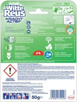 Witte Reus Pro Nature Munt Eucalyptus - 10 Stuks -Winkel Voor Schoonmaakartikelen 901x1200 4