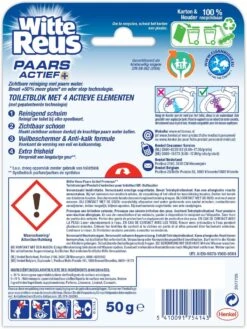 Witte Reus Paars Actief Toiletblok - Lavendel - WC Blokjes Voordeelverpakking - 10 Stuks 22 Witte Reus Paars Actief Toiletblok - Lavendel - WC Blokjes Voordeelverpakking - 10 Stuks -Winkel Voor Schoonmaakartikelen 901x1200 7