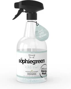 SophieGreen Full House Pakket: Allesreiniger + Keukenreiniger + Badkamerreinger + Sopje Allesreiniger 100g 11 SophieGreen Full House Pakket: Allesreiniger + Keukenreiniger + Badkamerreinger + Sopje Allesreiniger 100g -Winkel Voor Schoonmaakartikelen 951x1200 1