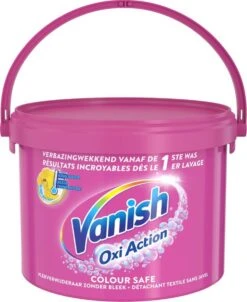 Vanish Oxi Action Poeder - Vlekverwijderaar Voor Gekleurde Was - 2,7 Kg 11 Vanish Oxi Action Poeder - Vlekverwijderaar Voor Gekleurde Was - 2,7 Kg -Winkel Voor Schoonmaakartikelen 983x1200 2