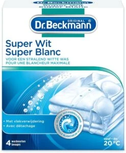 Dr. Beckmann Super Wit 160 Gr
