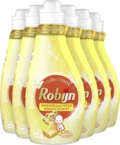 Robijn Collections Zwitsal Wasverzachter - 6 X 60 Wasbeurten - Voordeelverpakking -Winkel Voor Schoonmaakartikelen 996x1200 1