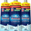 Finish Naspoelmiddel Glansspoelmiddel Regular Vaatwasmiddel - 3x 750 Ml